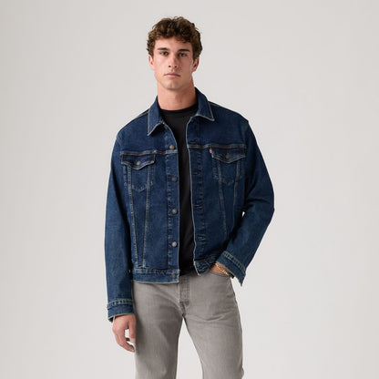 Thumbnail 4 - Levi's® Men's Trucker Jacket SCL - 