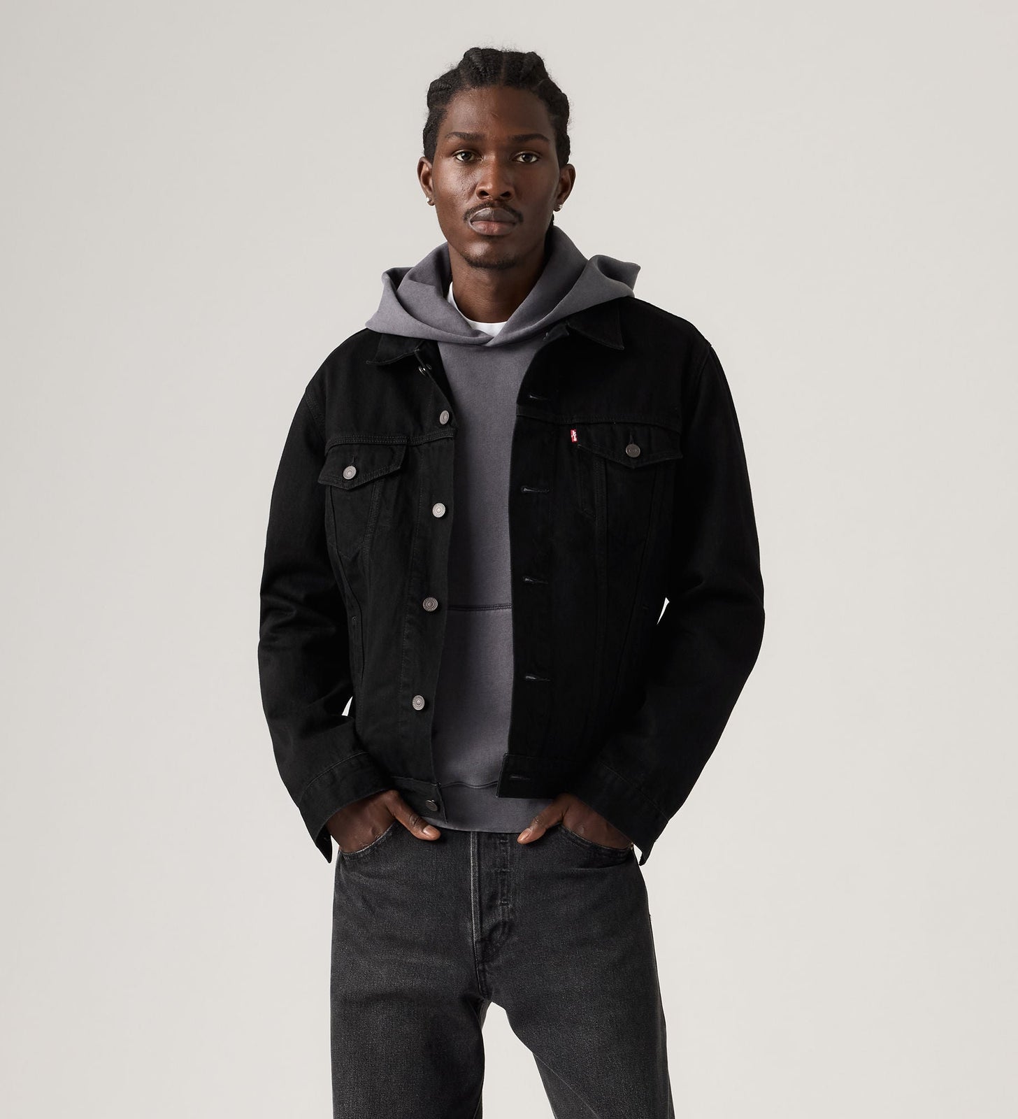 Main 1 - Levi's® Men's Trucker Jacket - 723340797