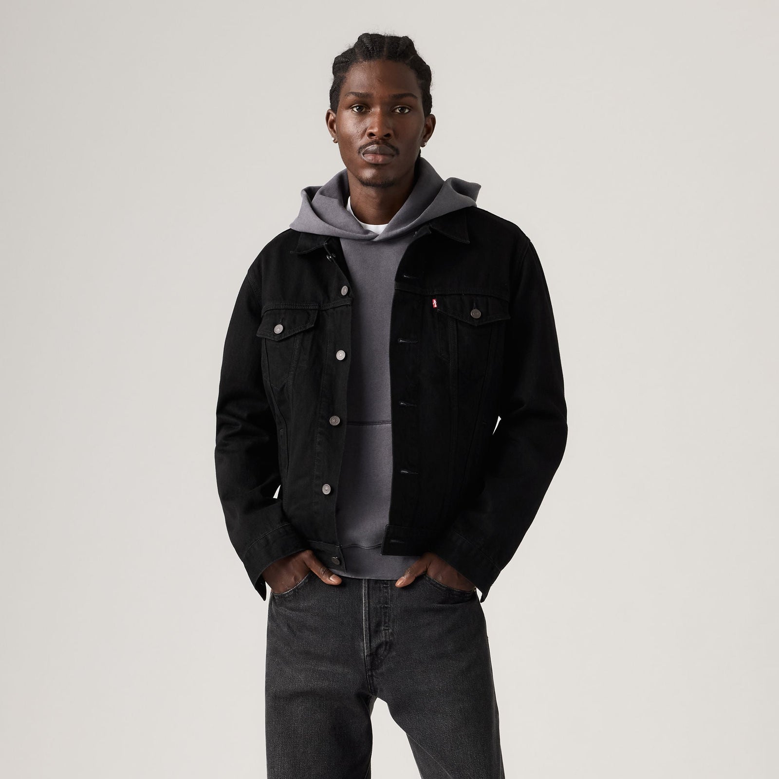 Main 1 - Levi's® Men's Trucker Jacket - 723340797