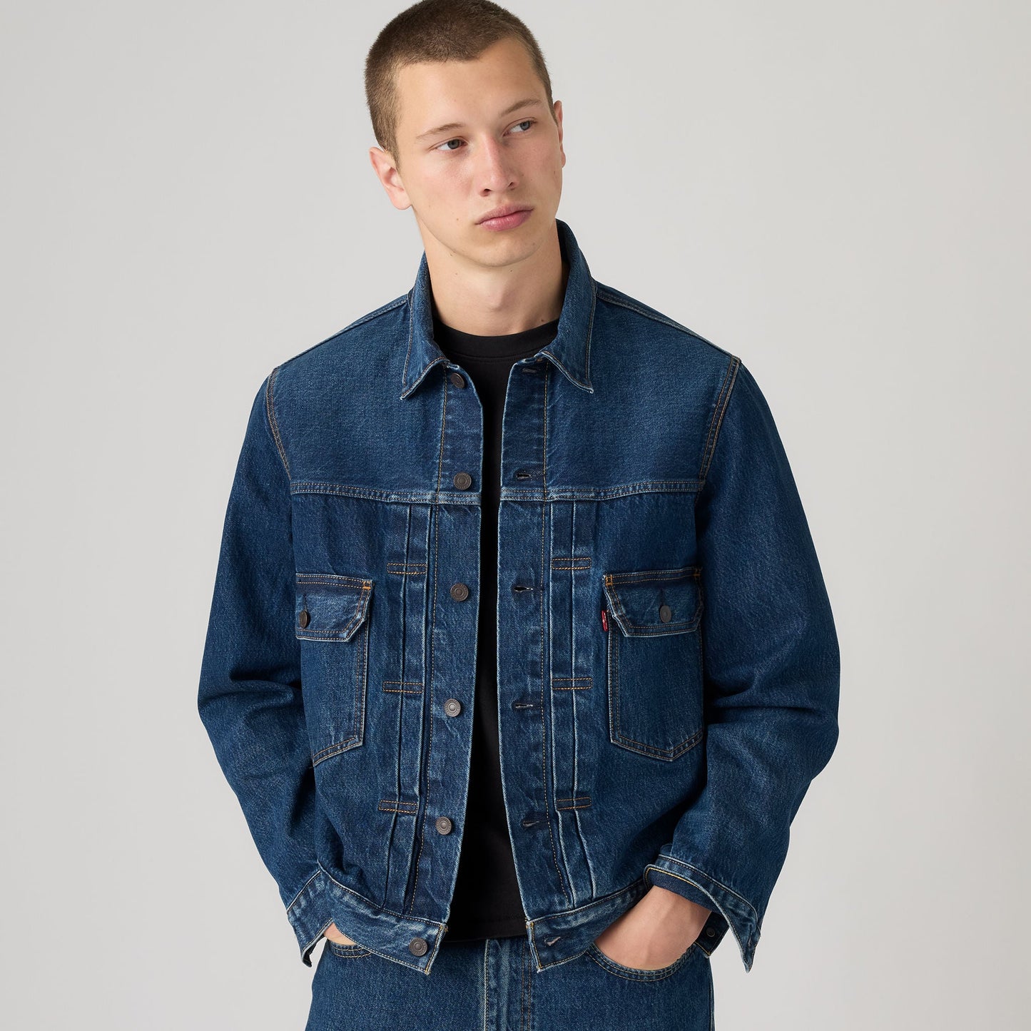 Levi's® Men's Type II Trucker Jacket
