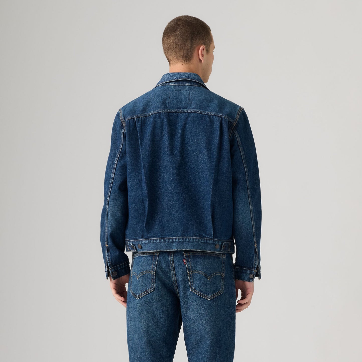 Levi's® Men's Type II Trucker Jacket