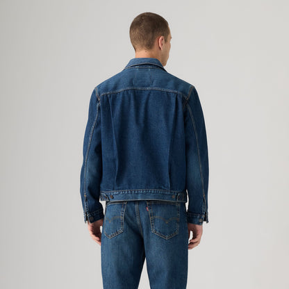 Thumbnail 2 - Levi's® Men's Type II Trucker Jacket - A76320020