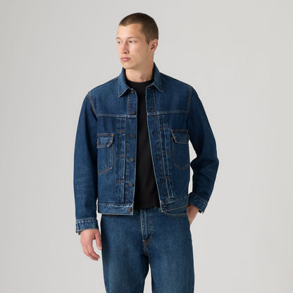 Thumbnail 3 - Levi's® Men's Type II Trucker Jacket - A76320020