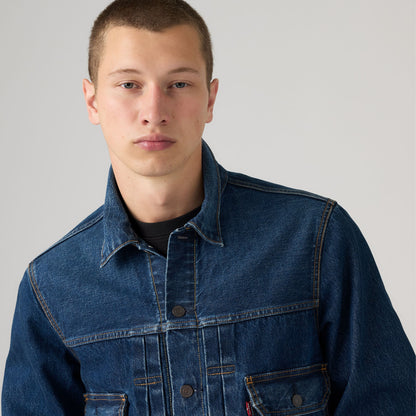 Thumbnail 4 - Levi's® Men's Type II Trucker Jacket - A76320020