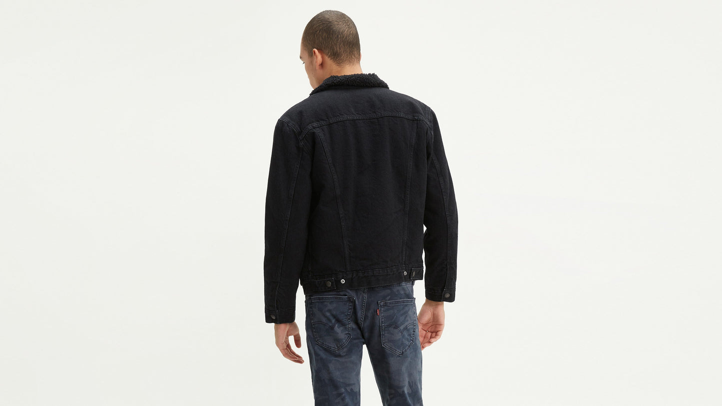 Levi's® Men's Type III Sherpa Trucker Jacket