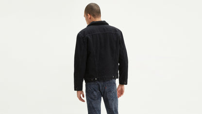 Levi's® Men's Type III Sherpa Trucker Jacket
