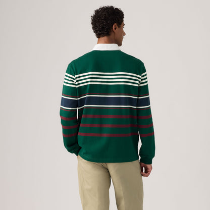 Thumbnail 2 - Levi's® Men's Union Rugby Shirt - A48450038