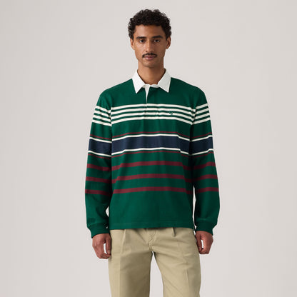 Thumbnail 3 - Levi's® Men's Union Rugby Shirt - A48450038