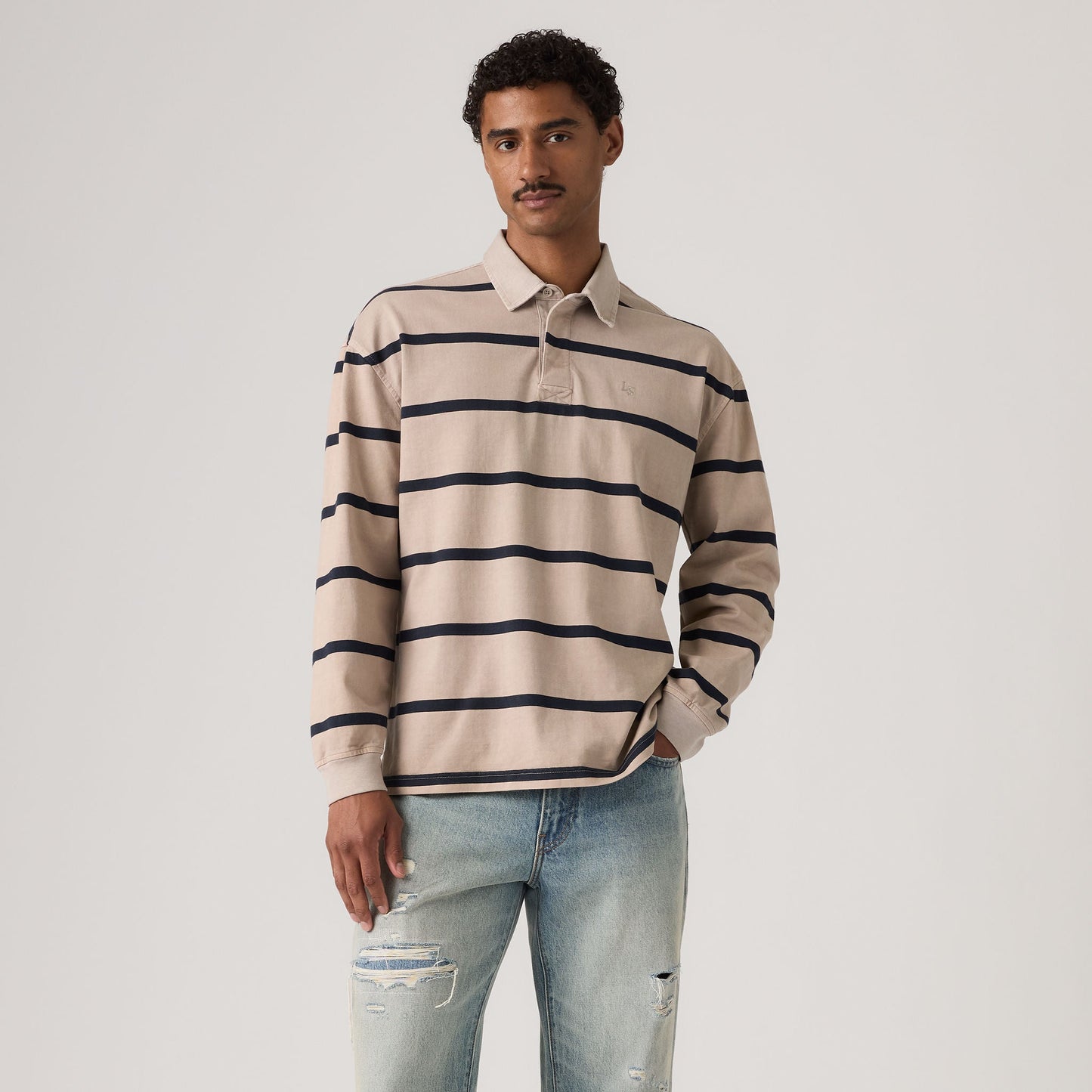 Levi's® Men's Union Rugby Shirt