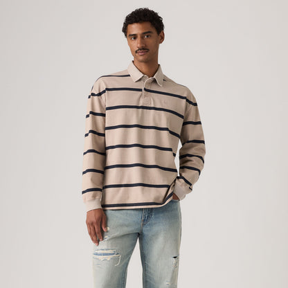 Thumbnail 3 - Levi's® Men's Union Rugby Shirt - A48450042