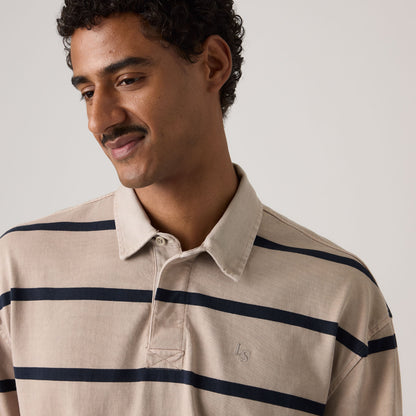 Thumbnail 4 - Levi's® Men's Union Rugby Shirt - A48450042
