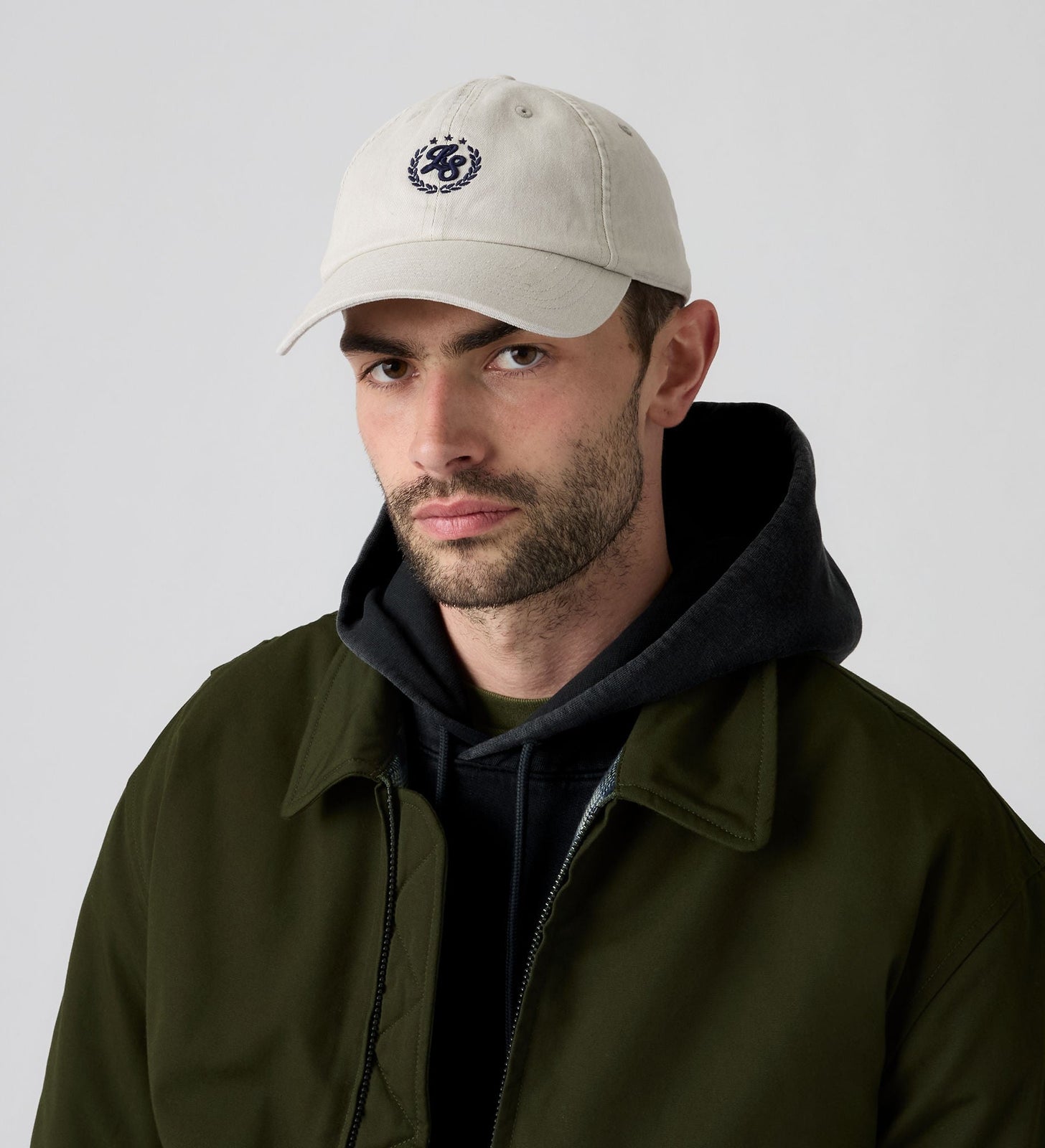 Main 1 - Levi's® Men's Varsity Baseball Cap - 0080W0003