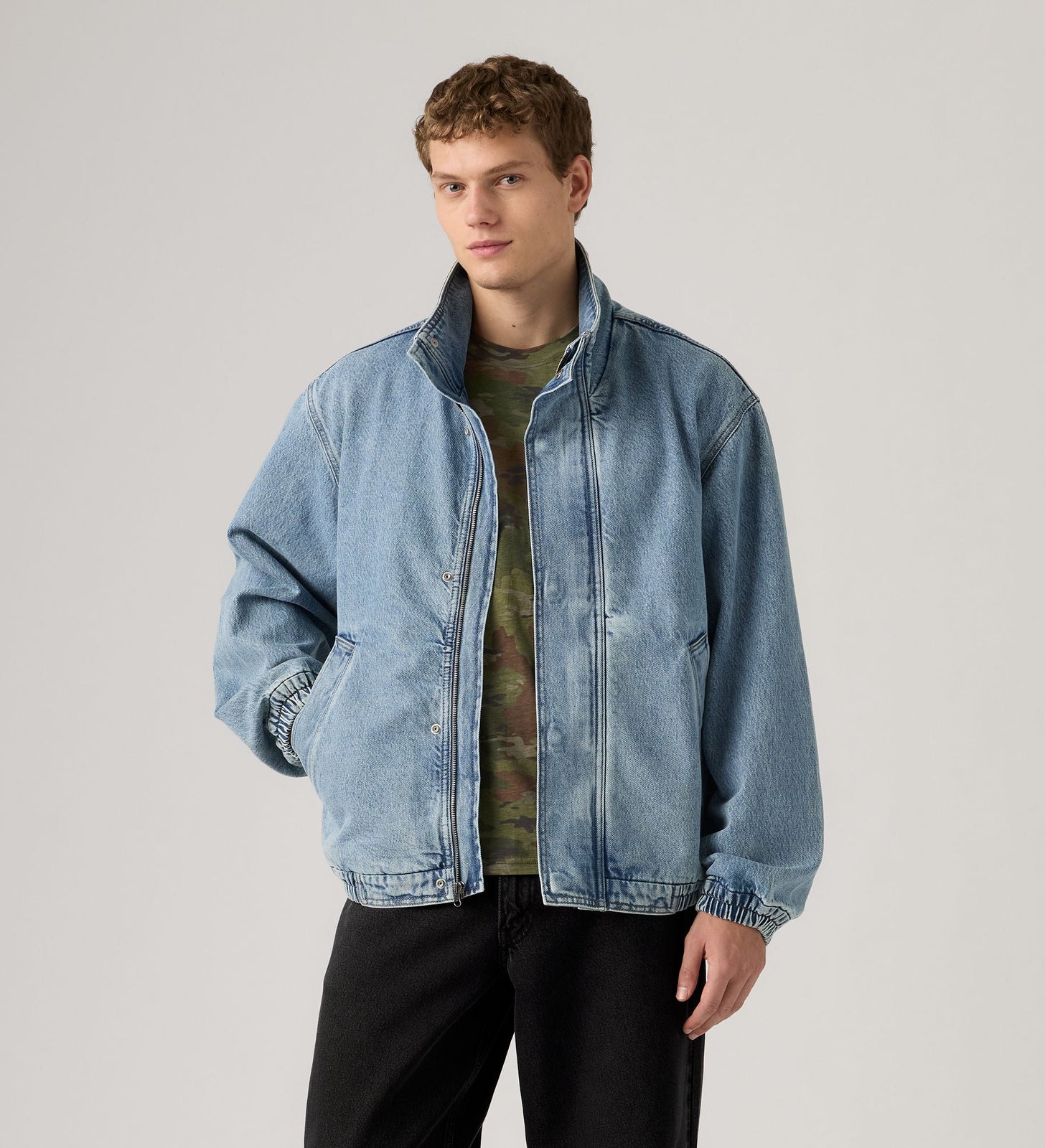 Main 1 - Levi's® Men's Way Jacket - 005G10000