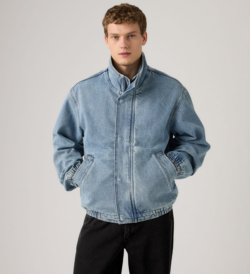 Main 3 - Levi's® Men's Way Jacket - 005G10000