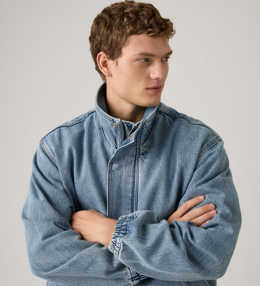 Main 4 - Levi's® Men's Way Jacket - 005G10000