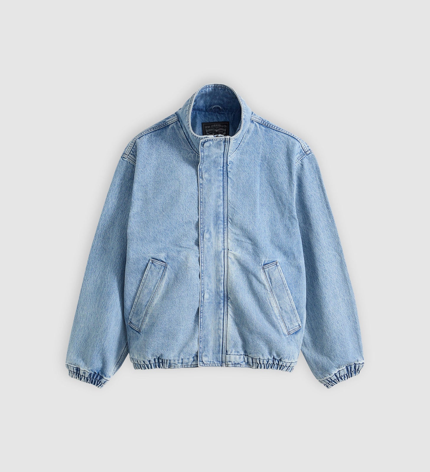 Main 5 - Levi's® Men's Way Jacket - 005G10000