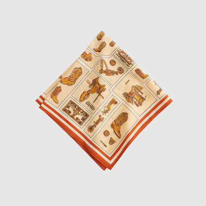 Thumbnail 1 - Levi's® Men's Western Bandana - 005CX0000