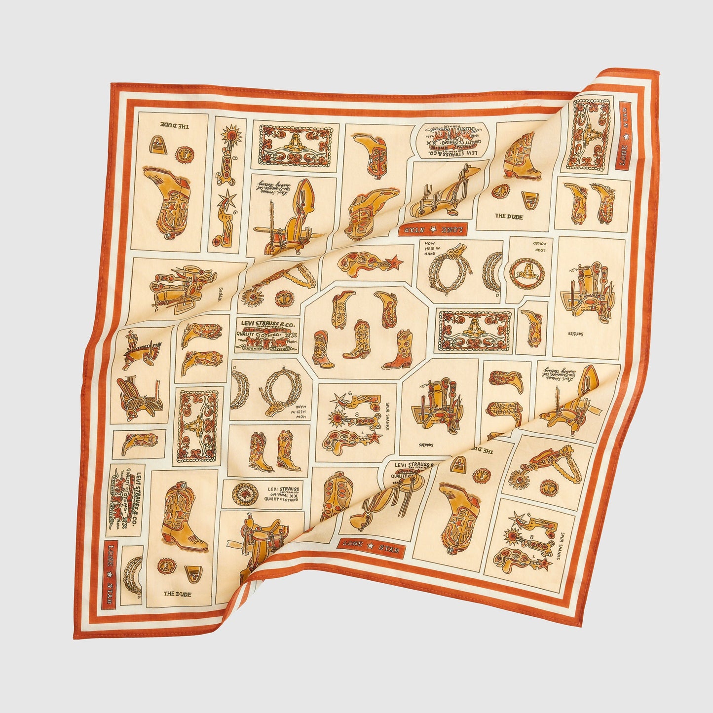 Levi's® Men's Western Bandana