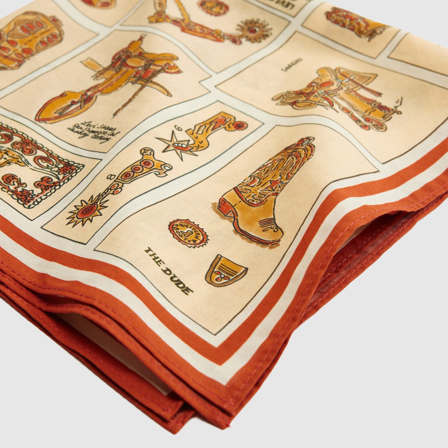 Levi's® Men's Western Bandana