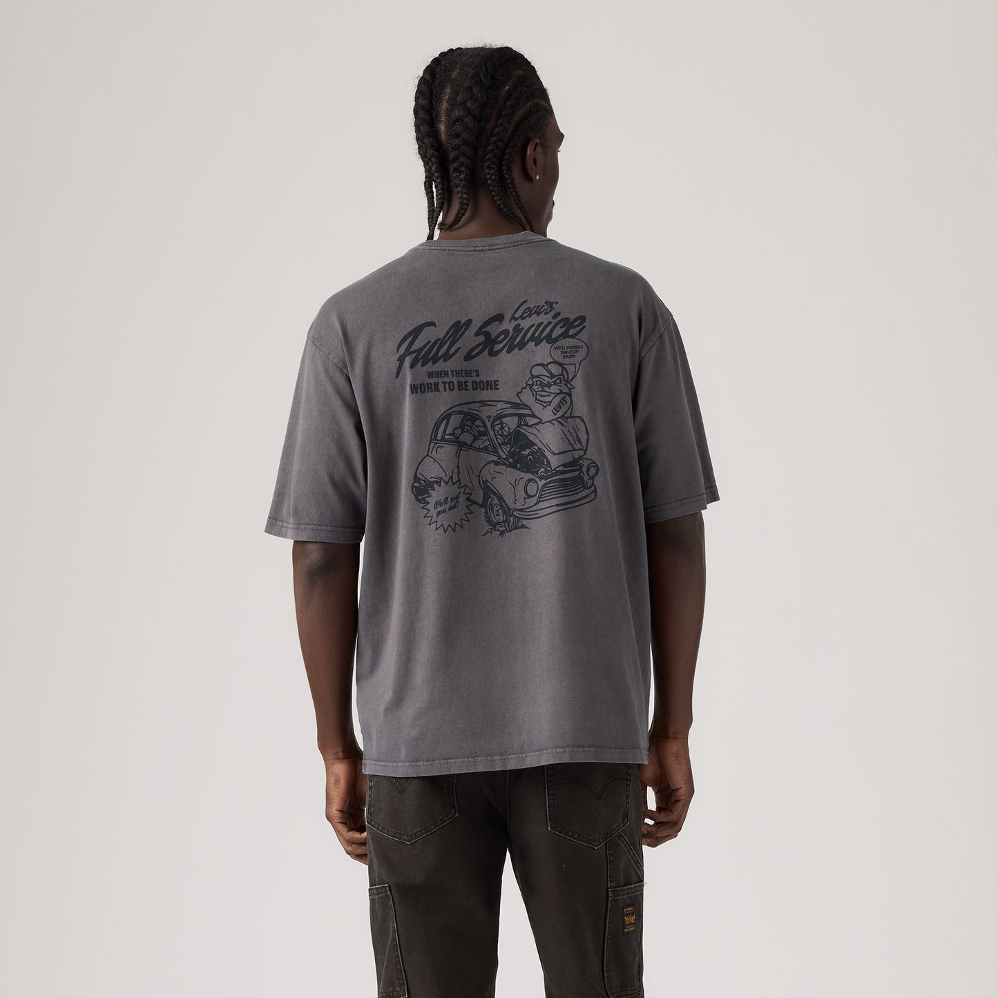 Levi's® Men's Workwear Graphic T-Shirt