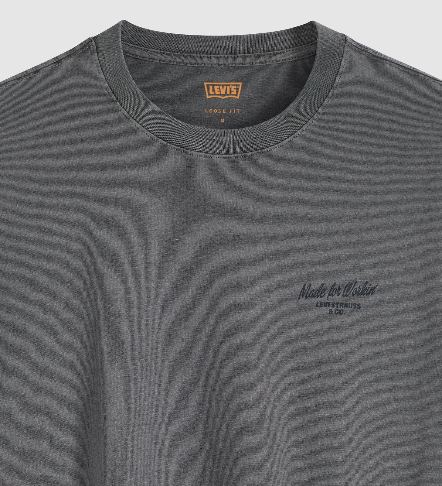 Main 6 - Levi's® Men's Workwear Graphic T-Shirt - 003XL0005