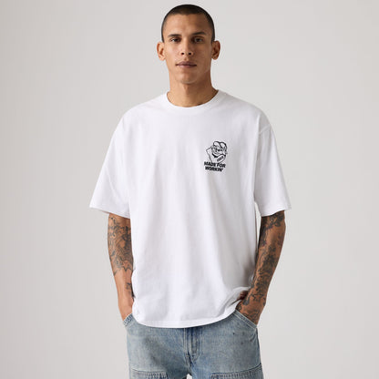 Thumbnail 1 - Levi's® Men's Workwear Graphic T-Shirt - 003XL0006