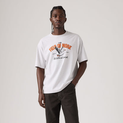 Thumbnail 3 - Levi's® Men's Workwear Graphic T-Shirt - 003XL0007