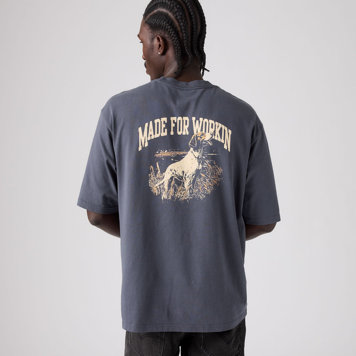 Levi's® Men's Workwear Graphic T-Shirt