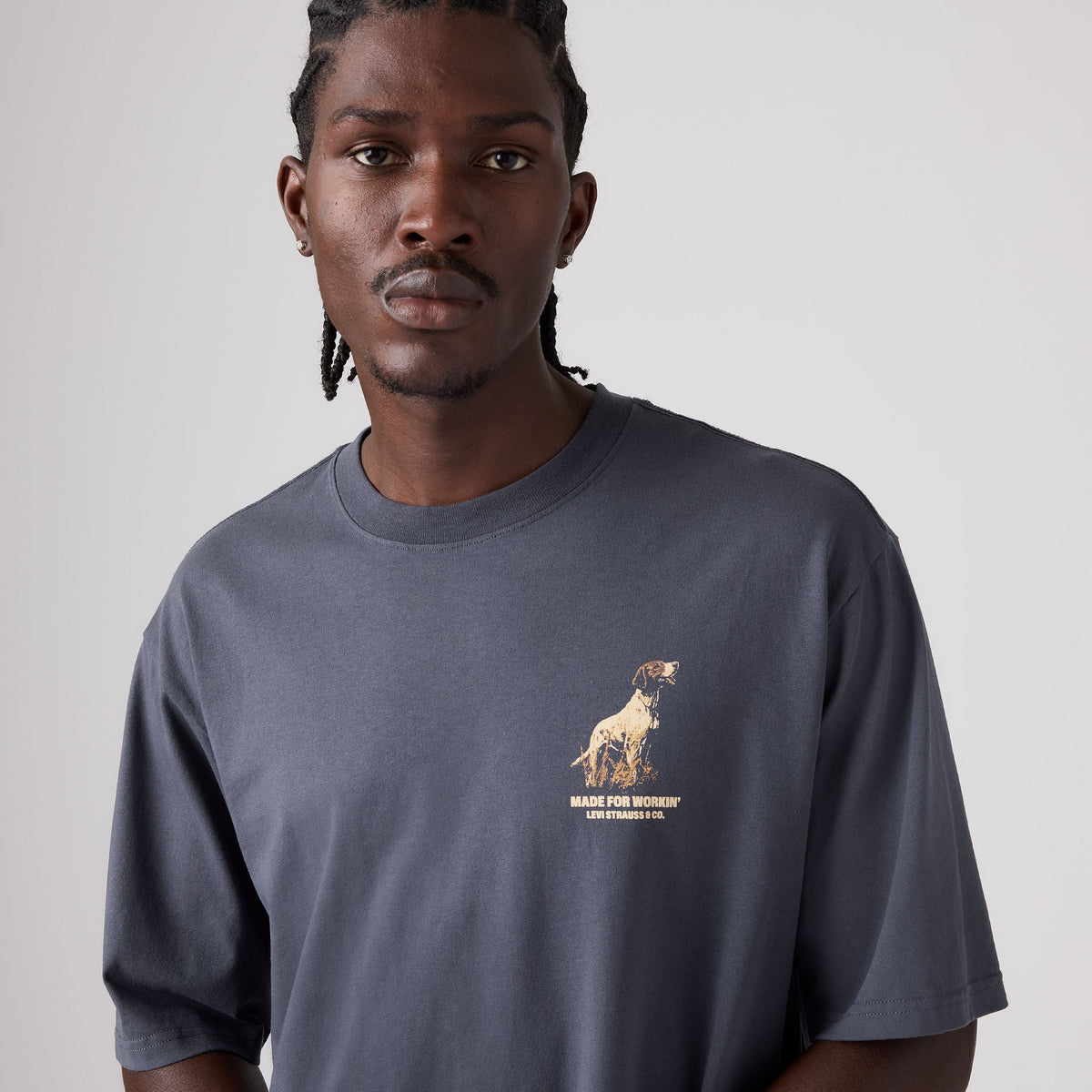 Levi's® Men's Workwear Graphic T-Shirt