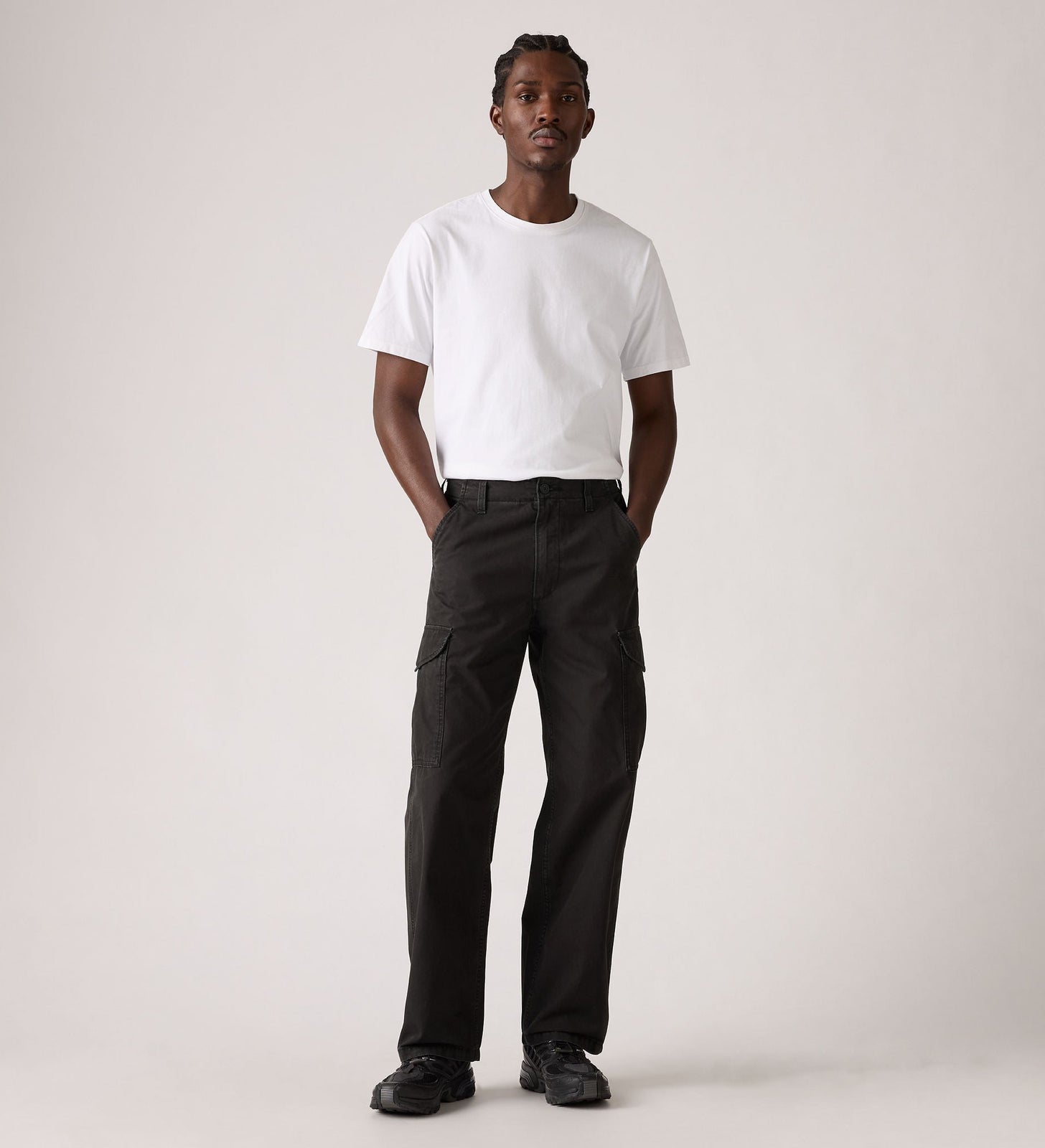 Main 3 - Levi's® Men's XX Cargo Baggy - 003KQ0005