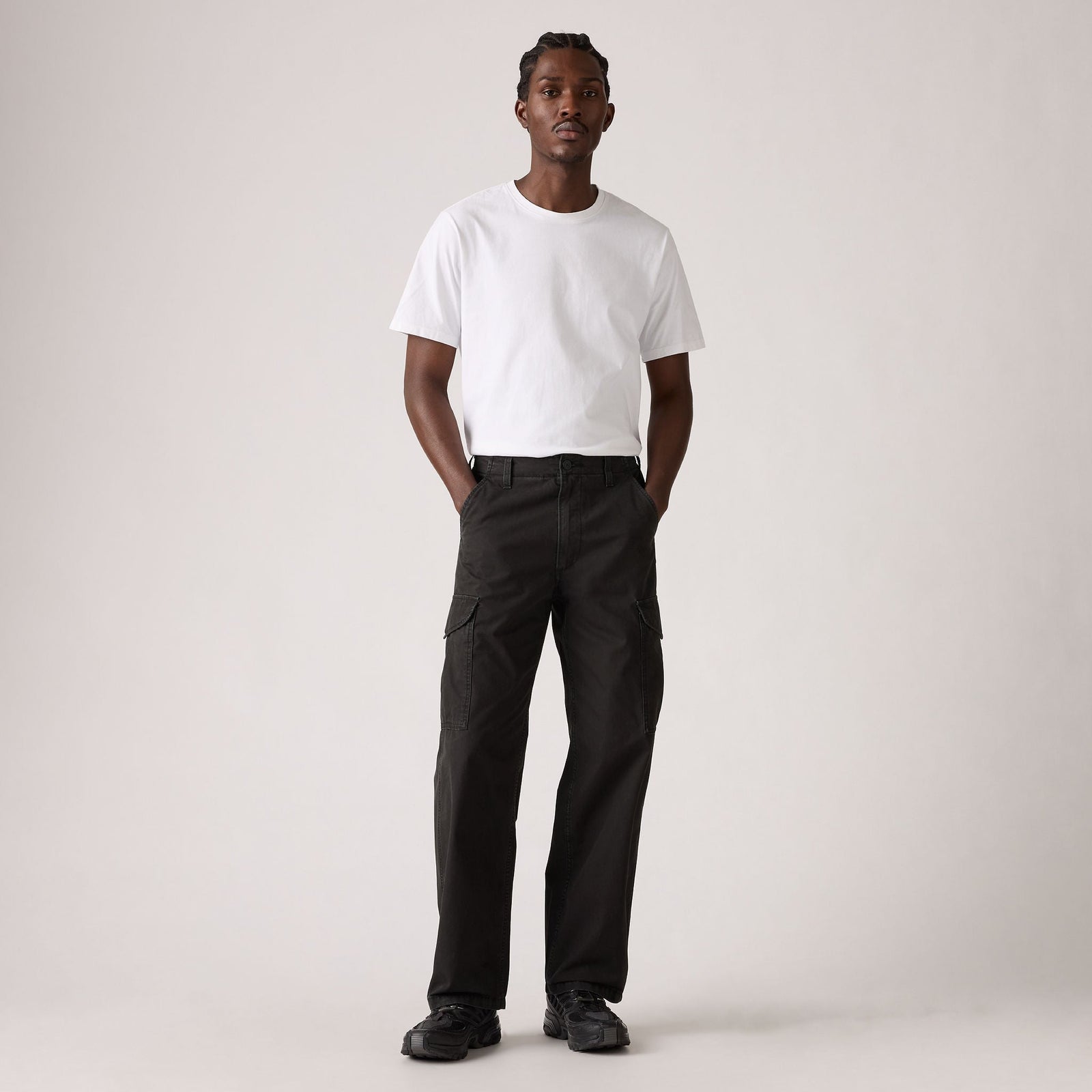 Main 3 - Levi's® Men's XX Cargo Baggy - 003KQ0005