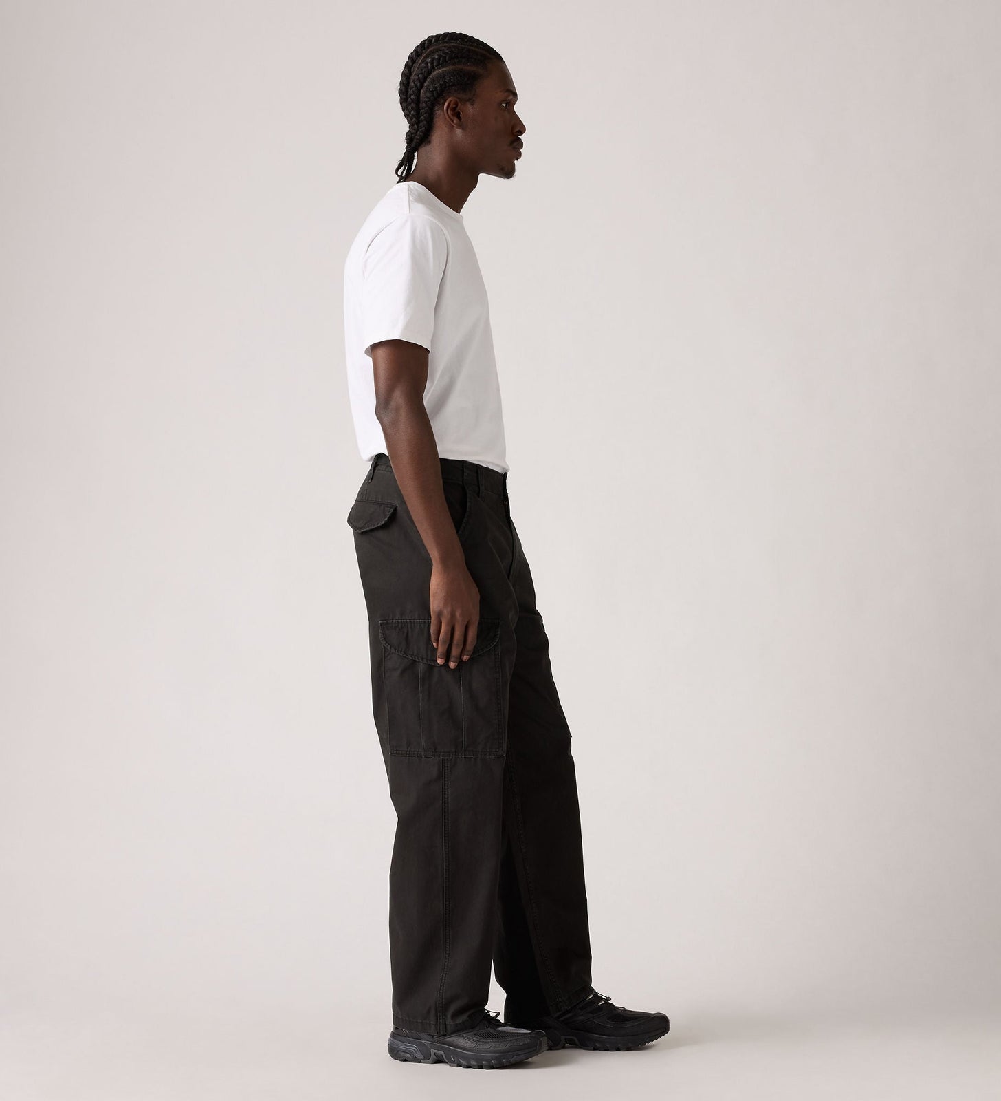 Main 4 - Levi's® Men's XX Cargo Baggy - 003KQ0005