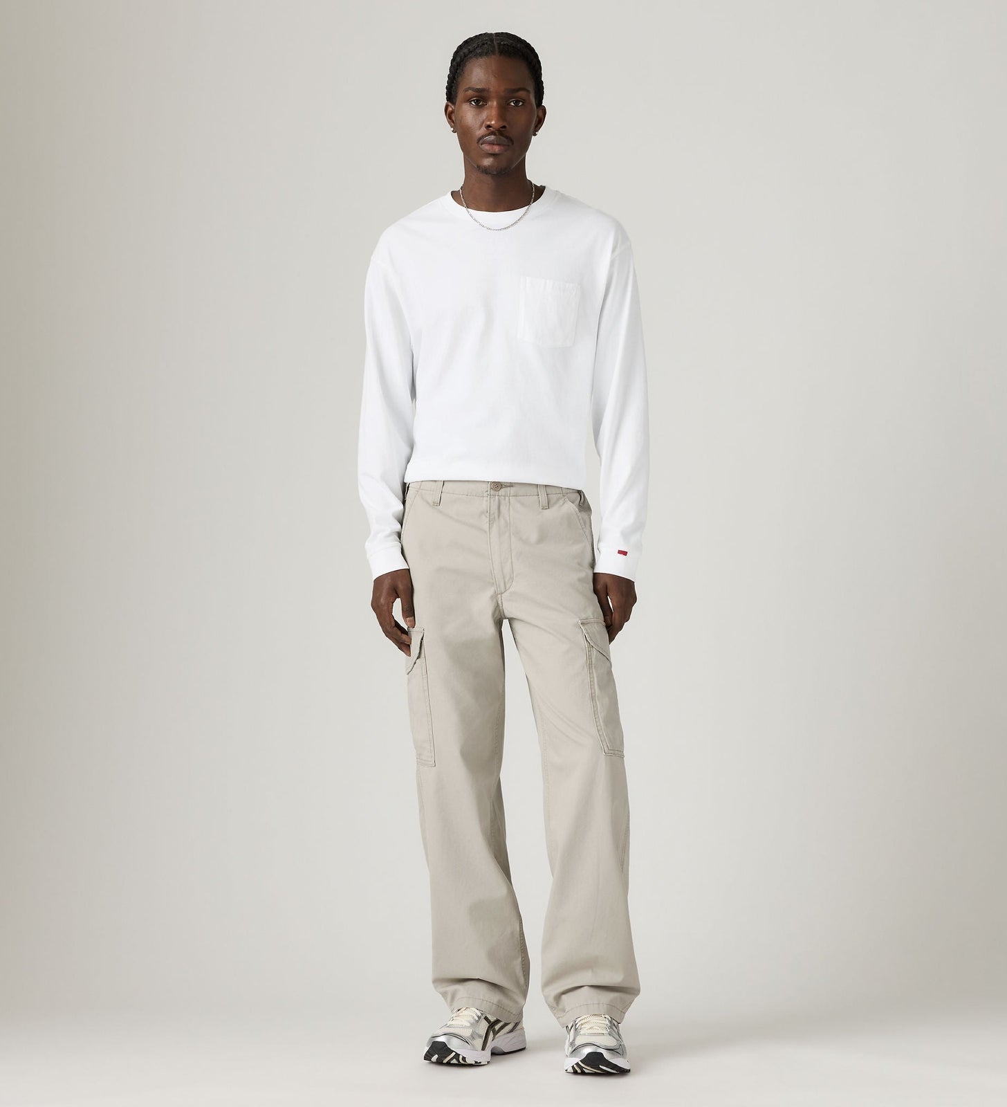 Main 3 - Levi's® Men's XX Cargo Baggy - 003KQ0006