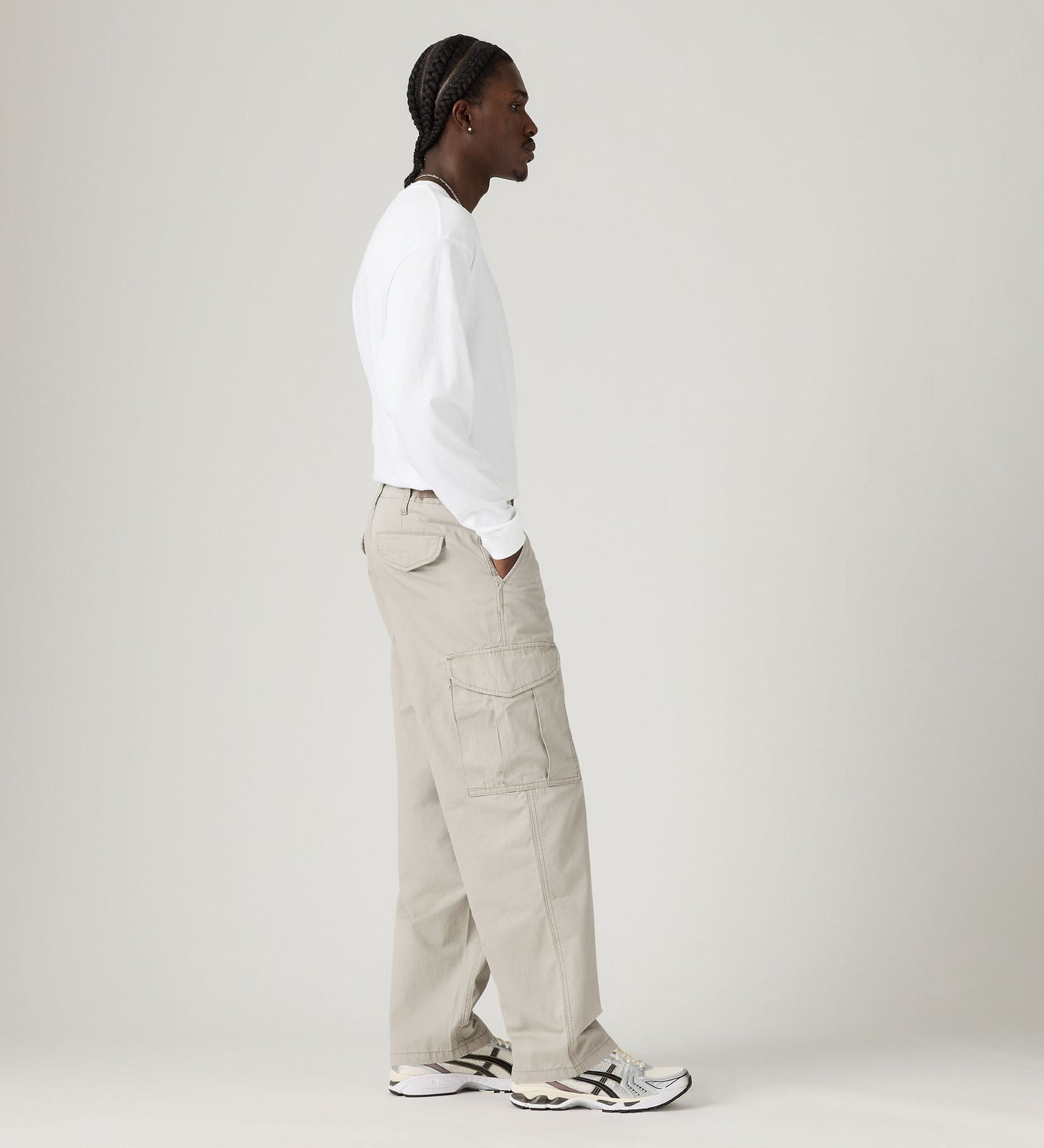 Main 4 - Levi's® Men's XX Cargo Baggy - 003KQ0006