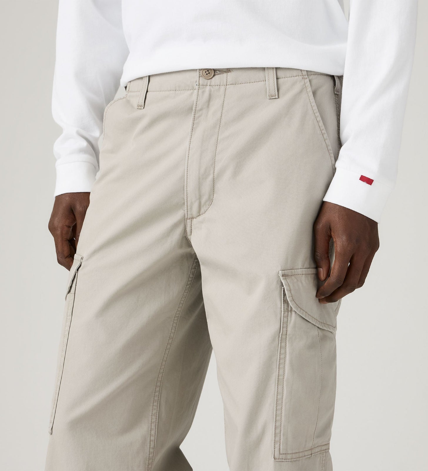 Main 5 - Levi's® Men's XX Cargo Baggy - 003KQ0006