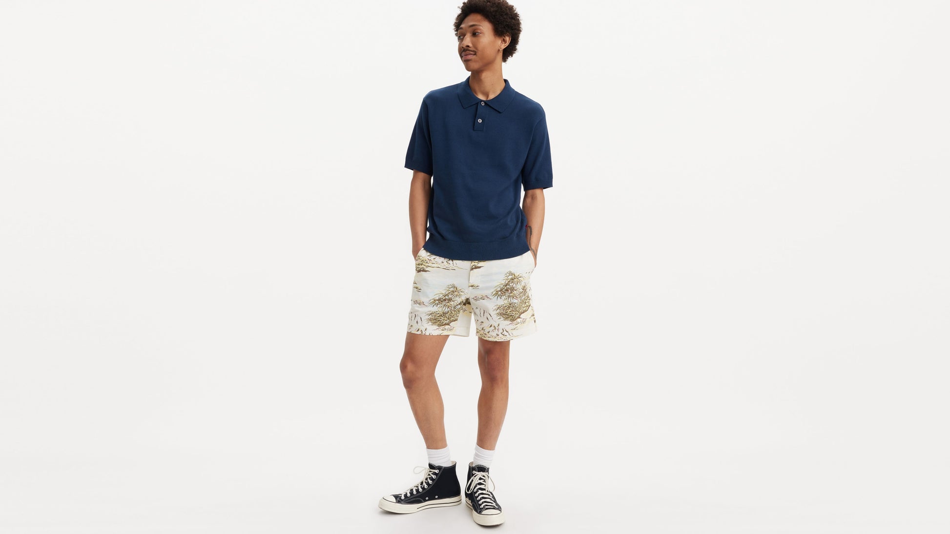 Levi's® Men's XX Chino Authentic 6" Shorts