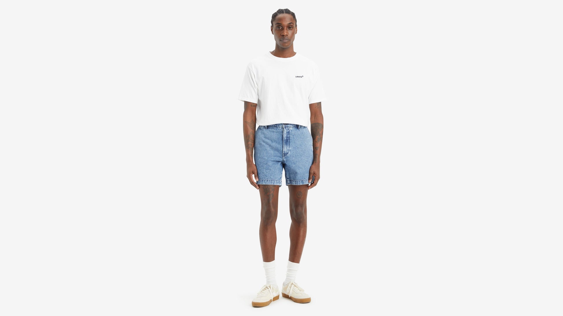 Levi's® Men's XX Chino Authentic 6" Shorts