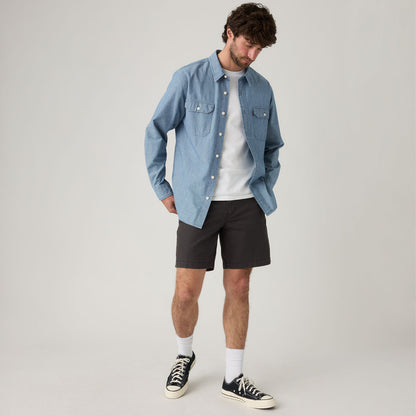 Thumbnail 1 - Levi's® Men's XX Chino Authentic Relaxed Lightweight Shorts - A46610047