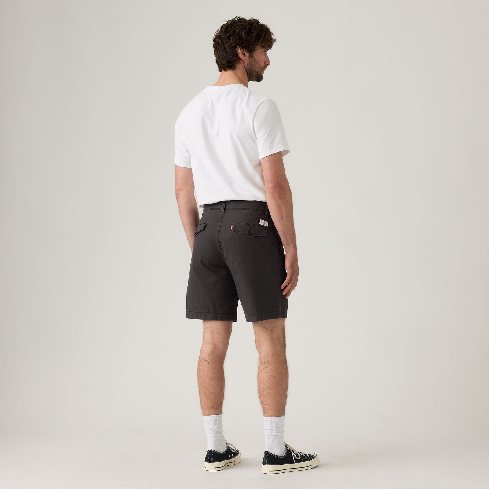 Main 2 - Levi's® Men's XX Chino Authentic Relaxed Lightweight Shorts - A46610047