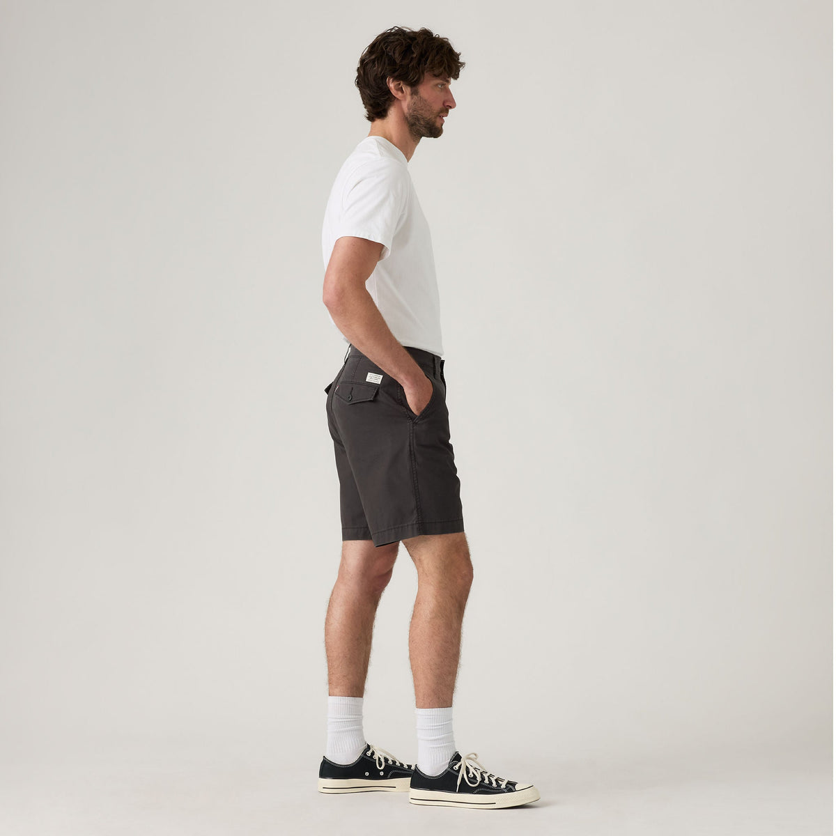 Levi's® Men's XX Chino Authentic Relaxed Lightweight Shorts
