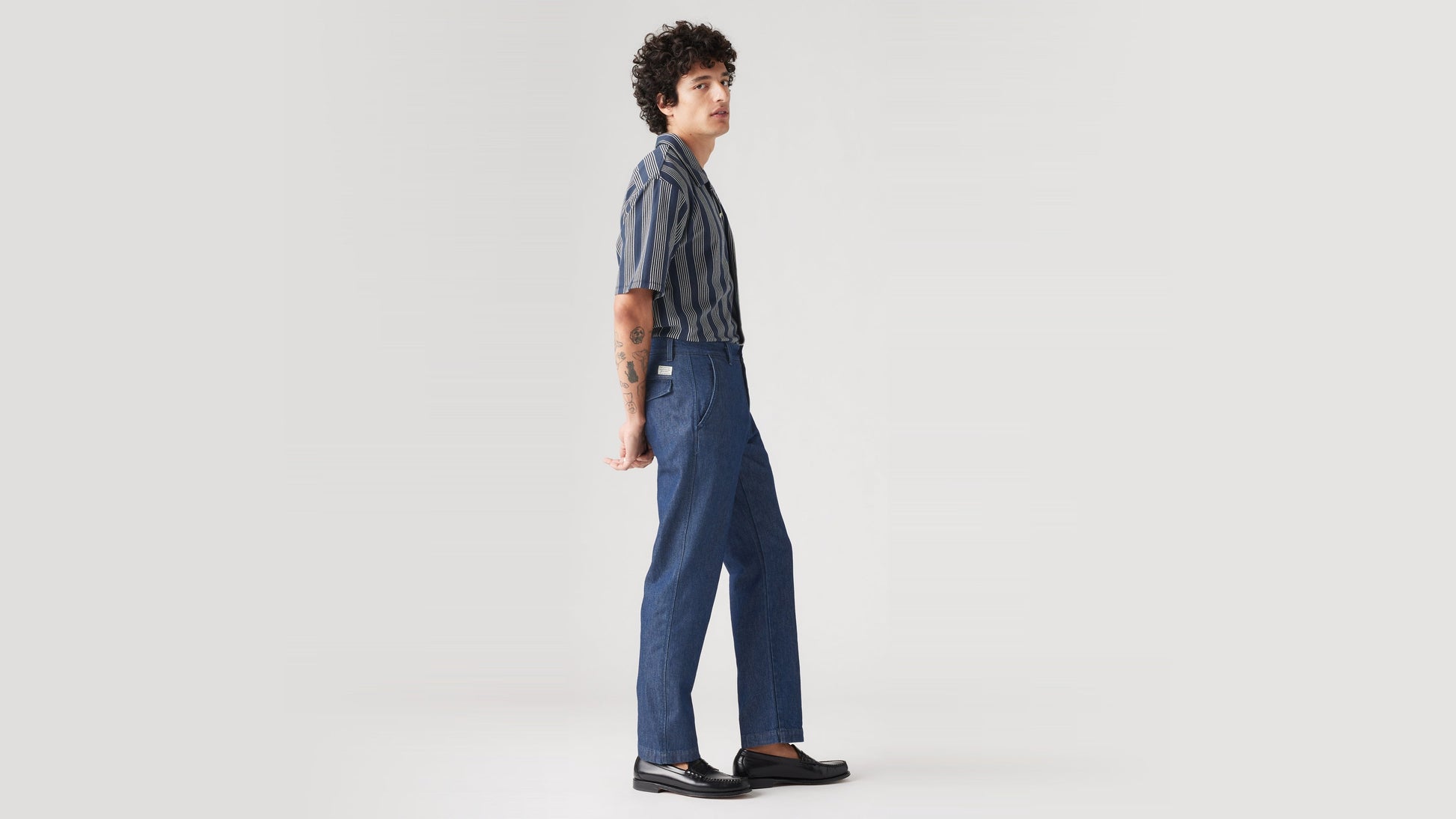 Levi's® Men's XX Chino Authentic Straight Pants