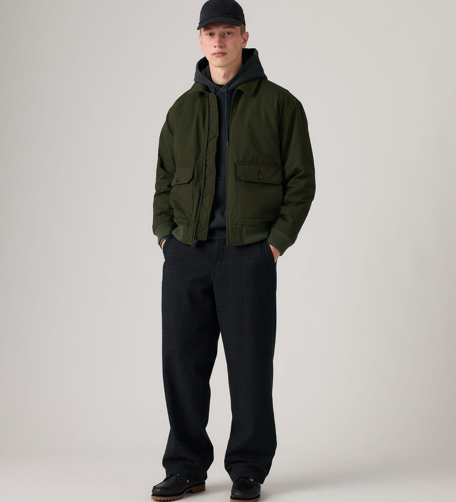 Main 1 - Levi's® Men's XX Chino Baggy - 0057Q0009