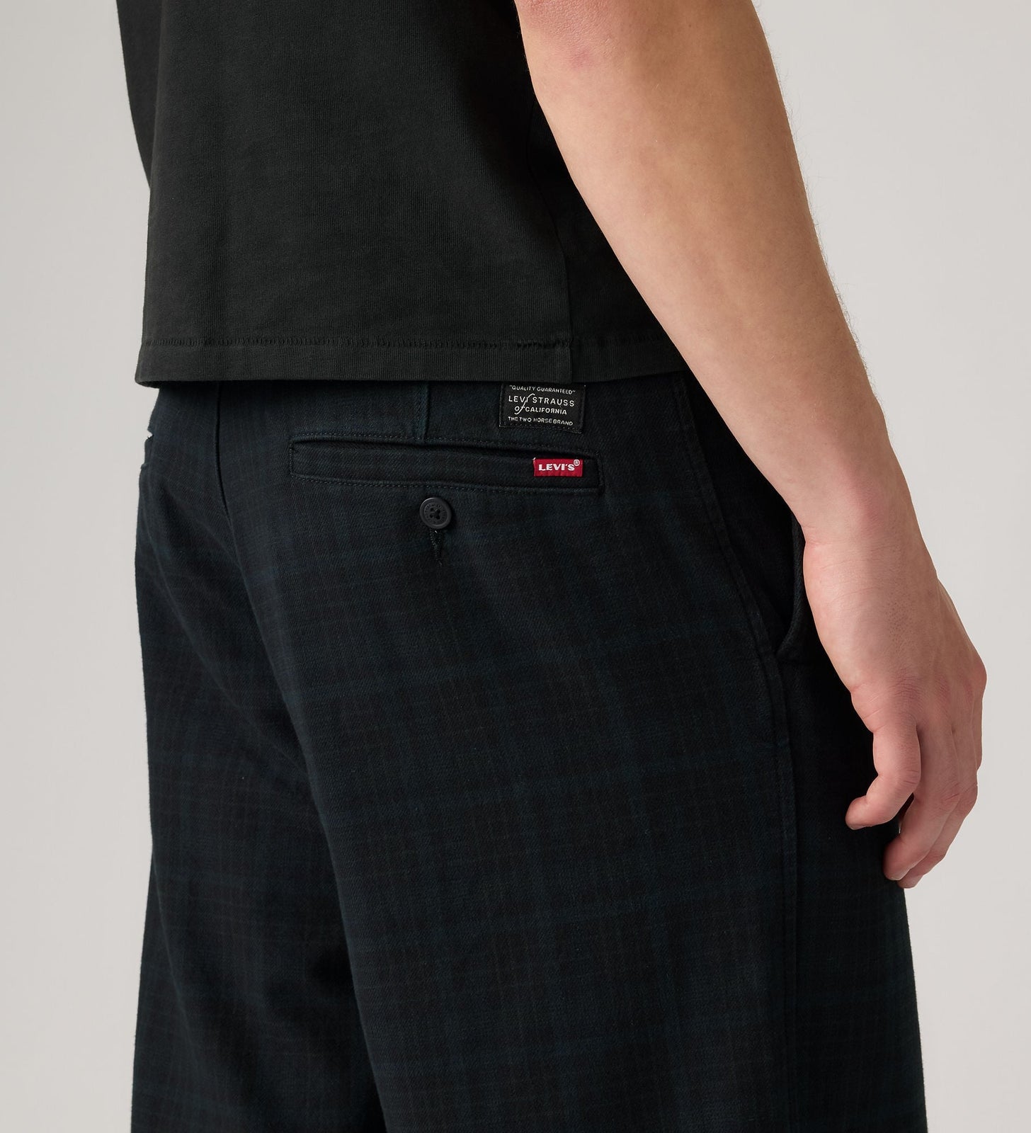 Main 5 - Levi's® Men's XX Chino Baggy - 0057Q0009