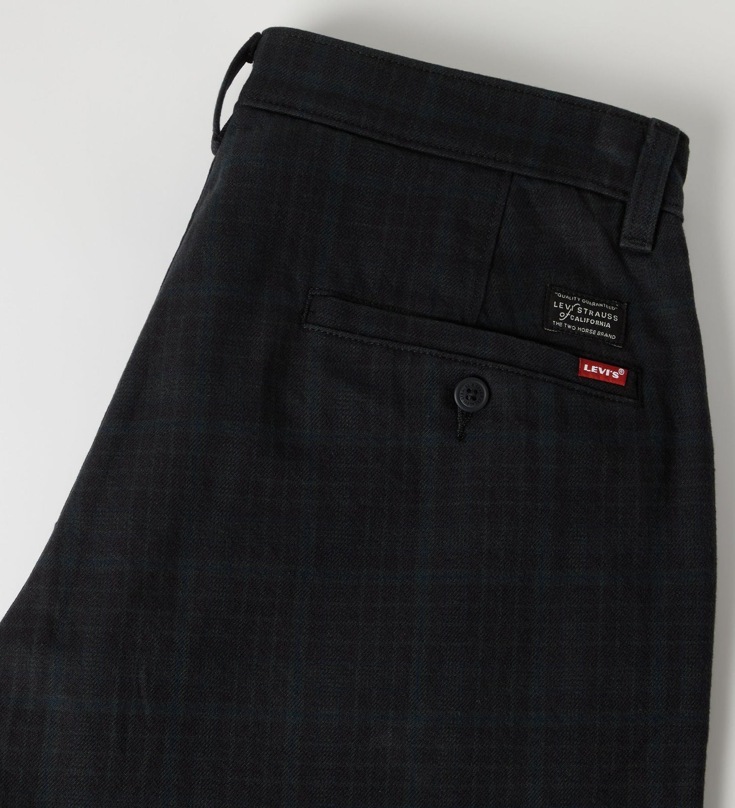 Main 7 - Levi's® Men's XX Chino Baggy - 0057Q0009