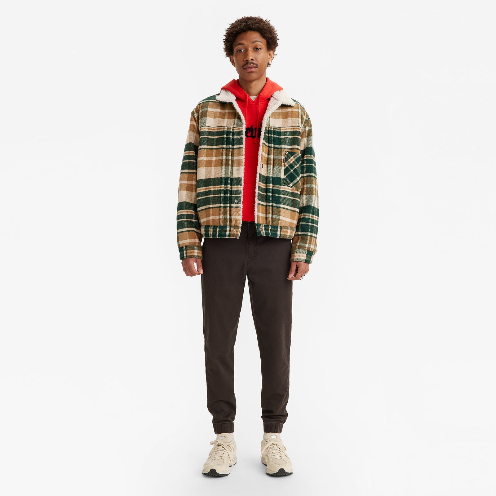 Main 1 - Levi's® Men's XX Chino Jogger Pants SCL - 
