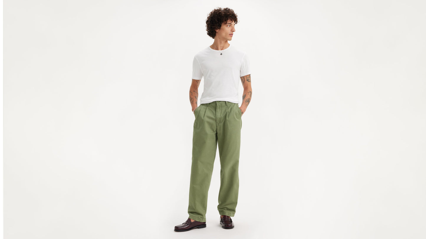 Levi's® Men's XX Chino Loose Straight Pleated Pants