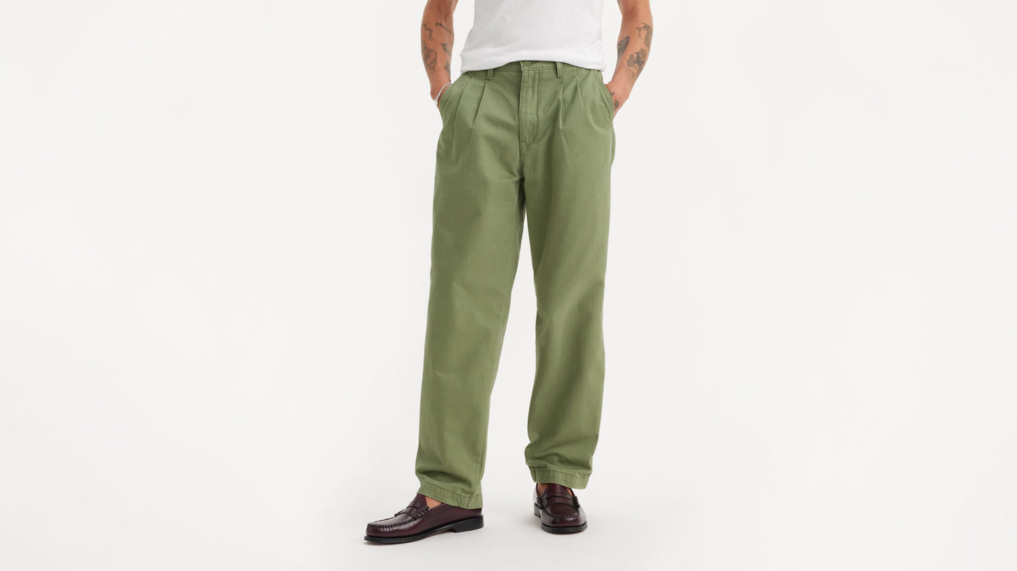 Levi's® Men's XX Chino Loose Straight Pleated Pants