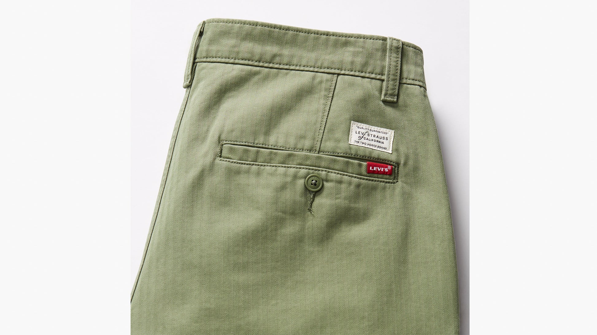 Levi's® Men's XX Chino Loose Straight Pleated Pants