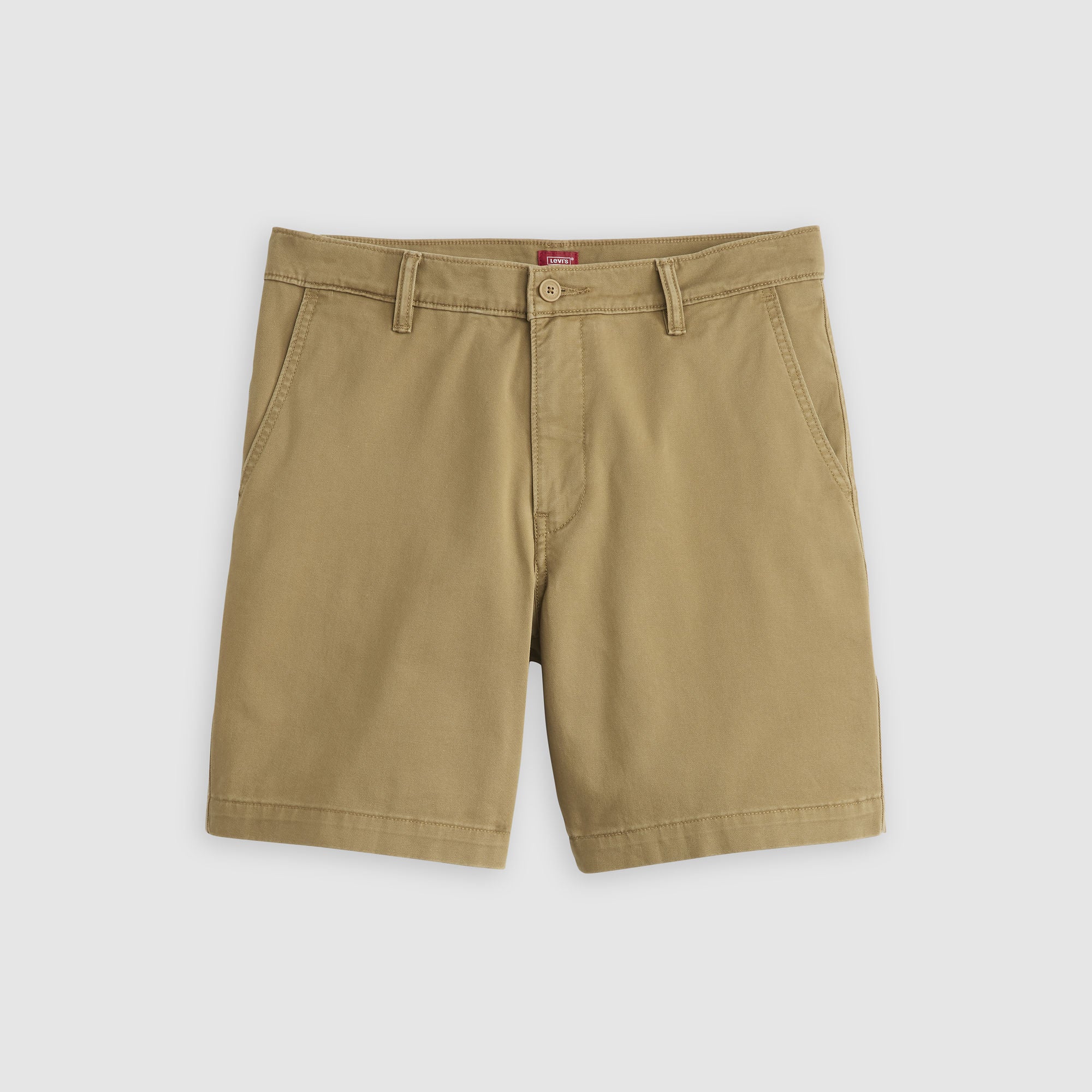 パンツ BROCHURE A.H AH BIG CHINO SHORTS S Xx Chino Taper Fit Men's Shorts - Brown | Levi's® CA