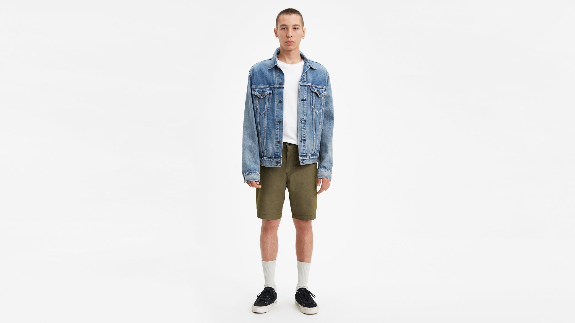 Levi's® Men's XX Chino Standard Shorts